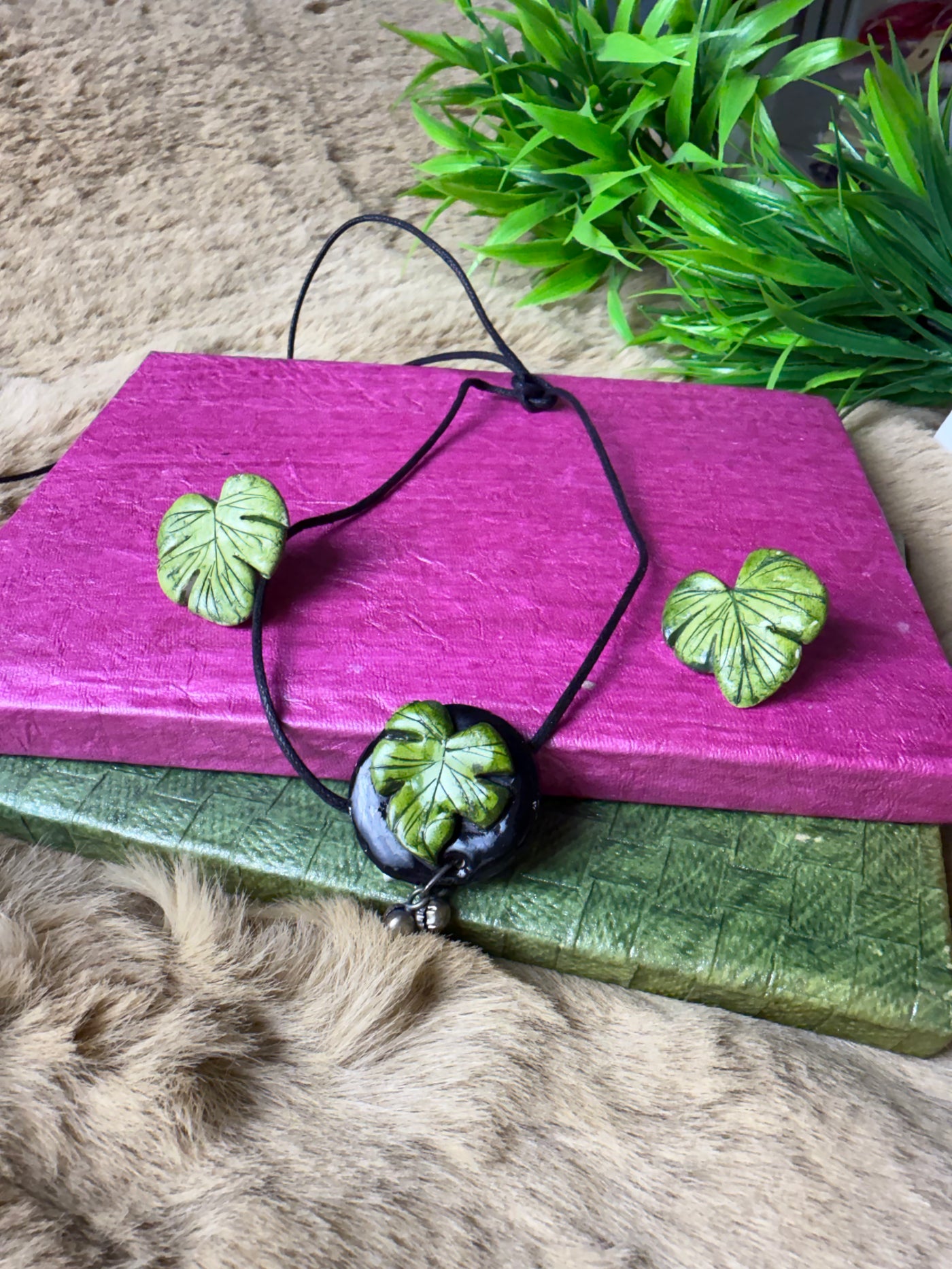 Handmade Necklace Set