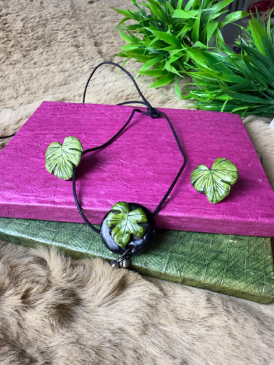 Handmade Necklace Set