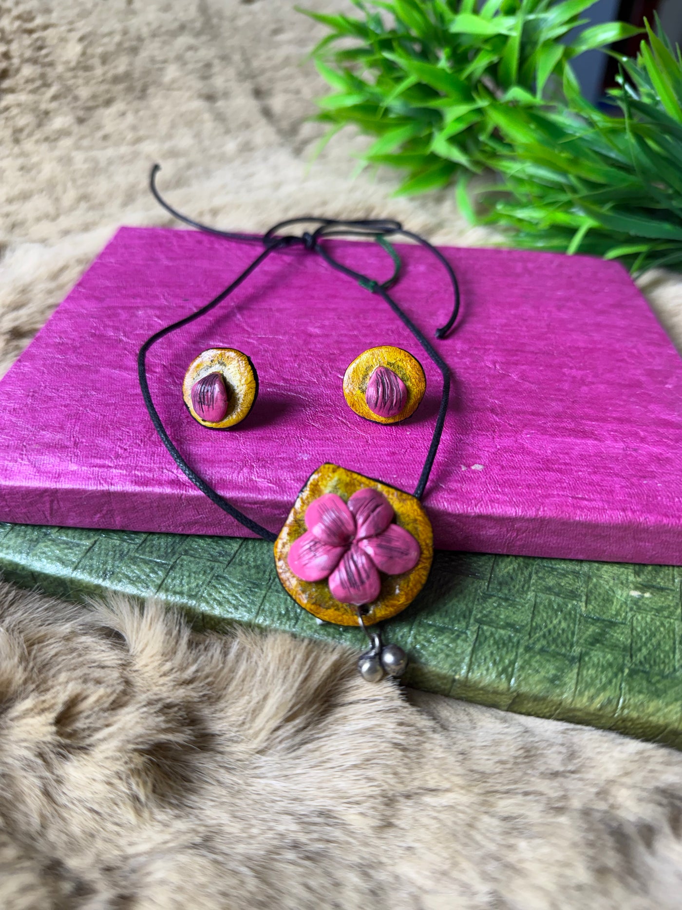 Handmade Necklace Set