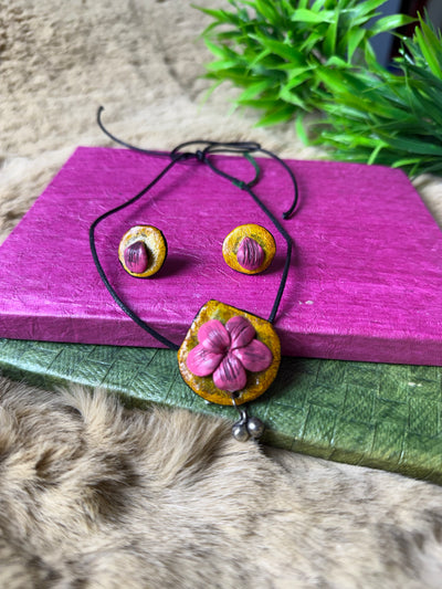 Handmade Necklace Set