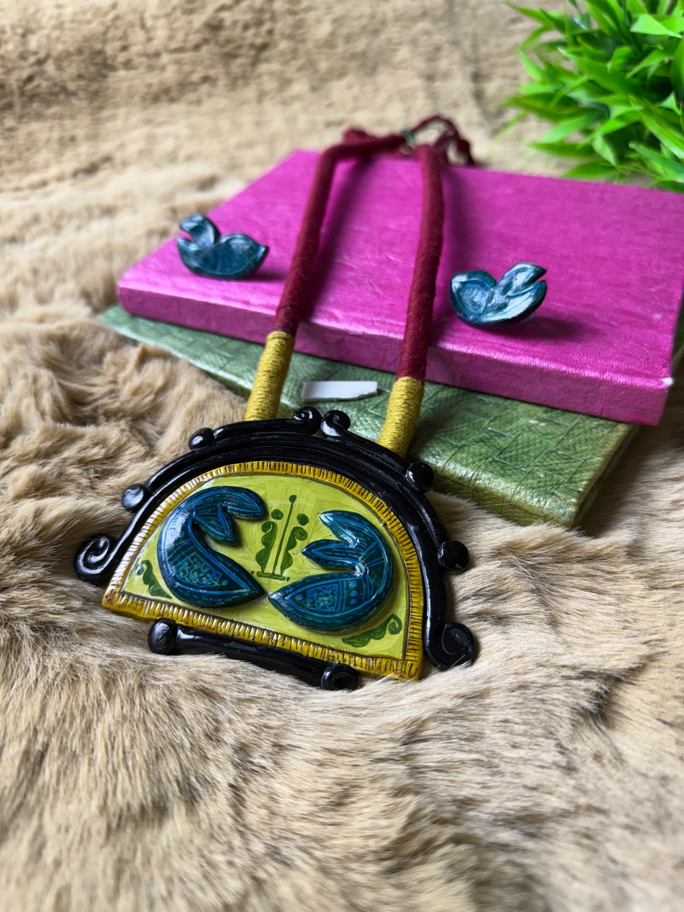 Handmade Necklace Set