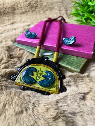Handmade Necklace Set