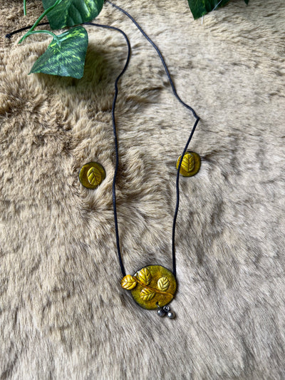 Handmade Necklace Set