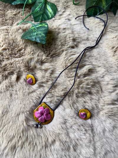Handmade Necklace Set