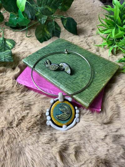 Handmade Necklace Set