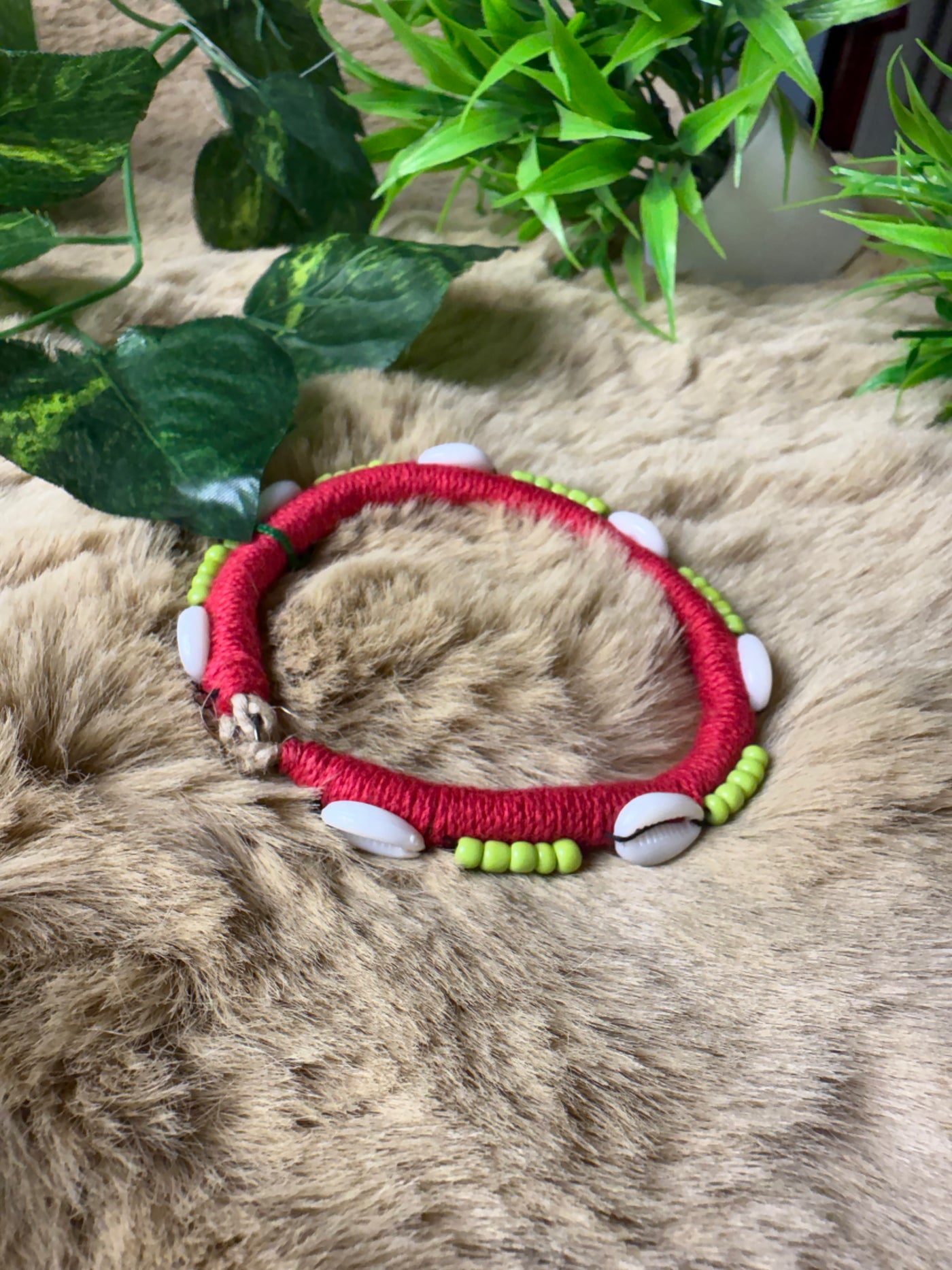 Handmade Anklet