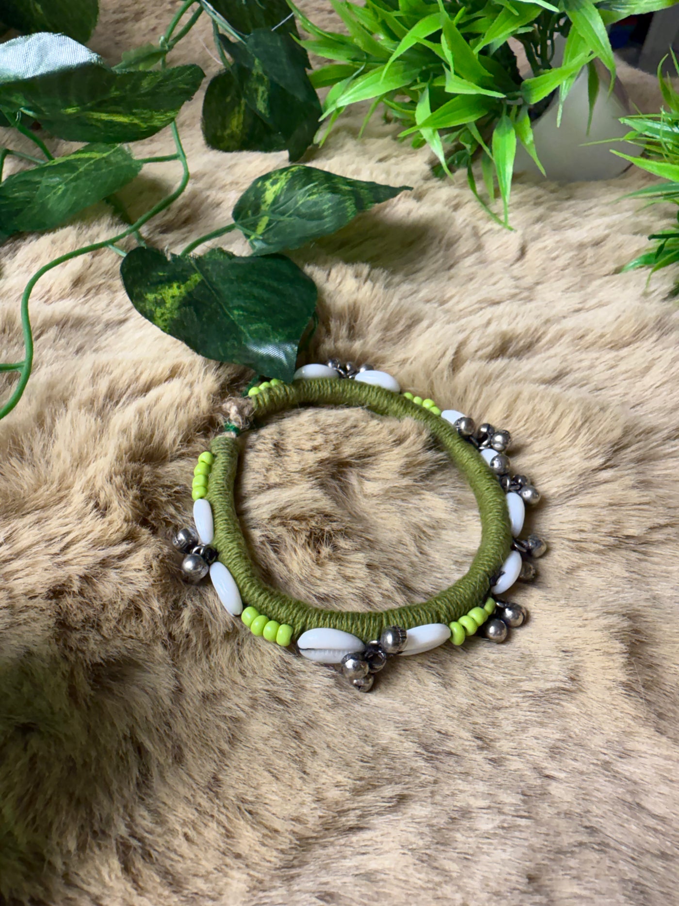 Handmade Anklet