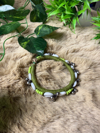 Handmade Anklet