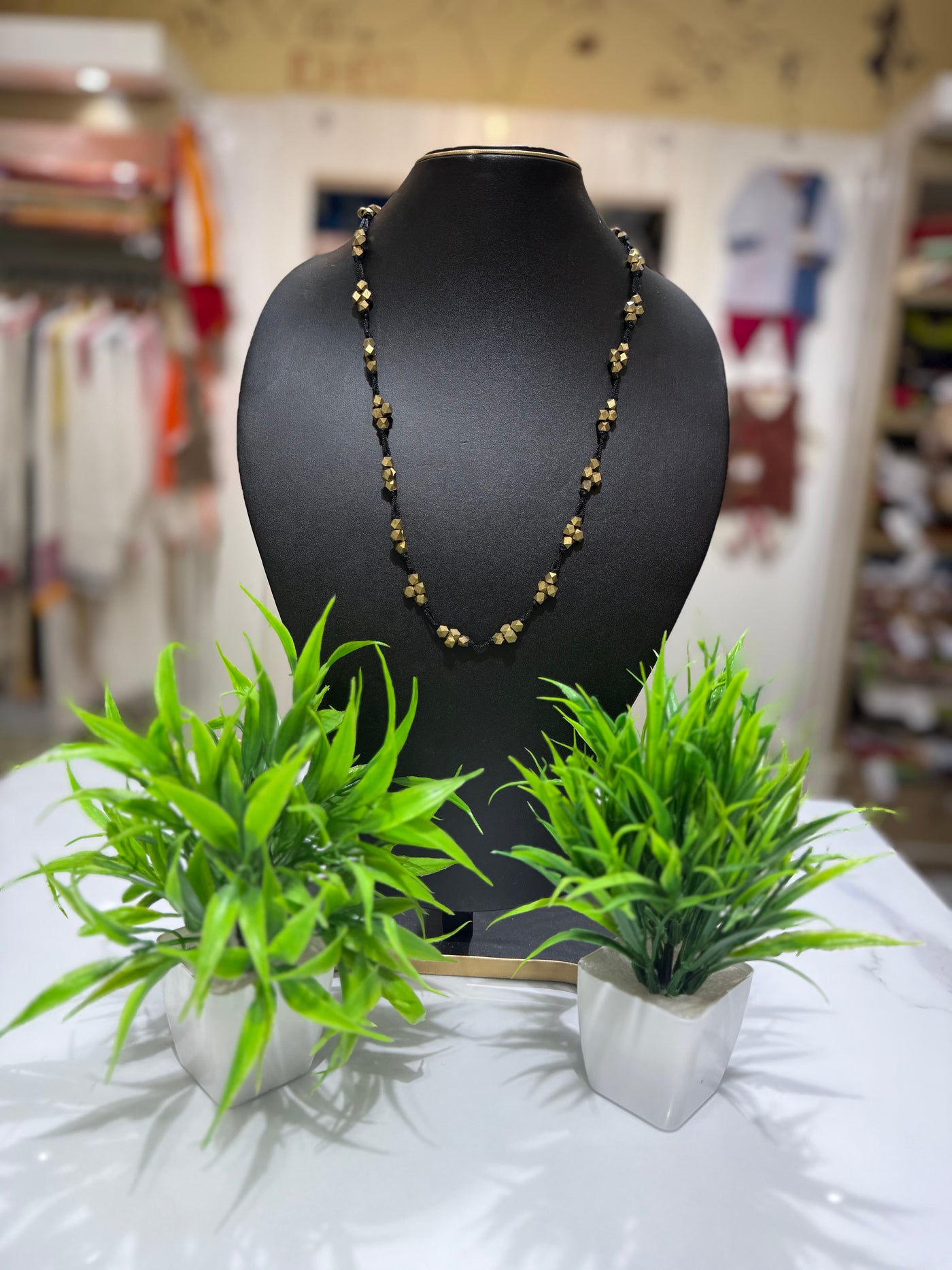 Dokra Necklace