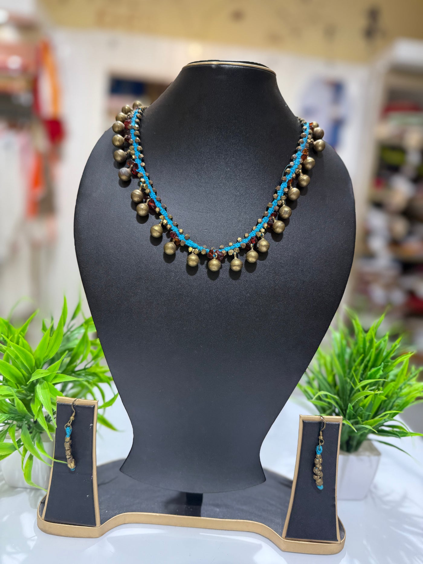 Dokra Necklace