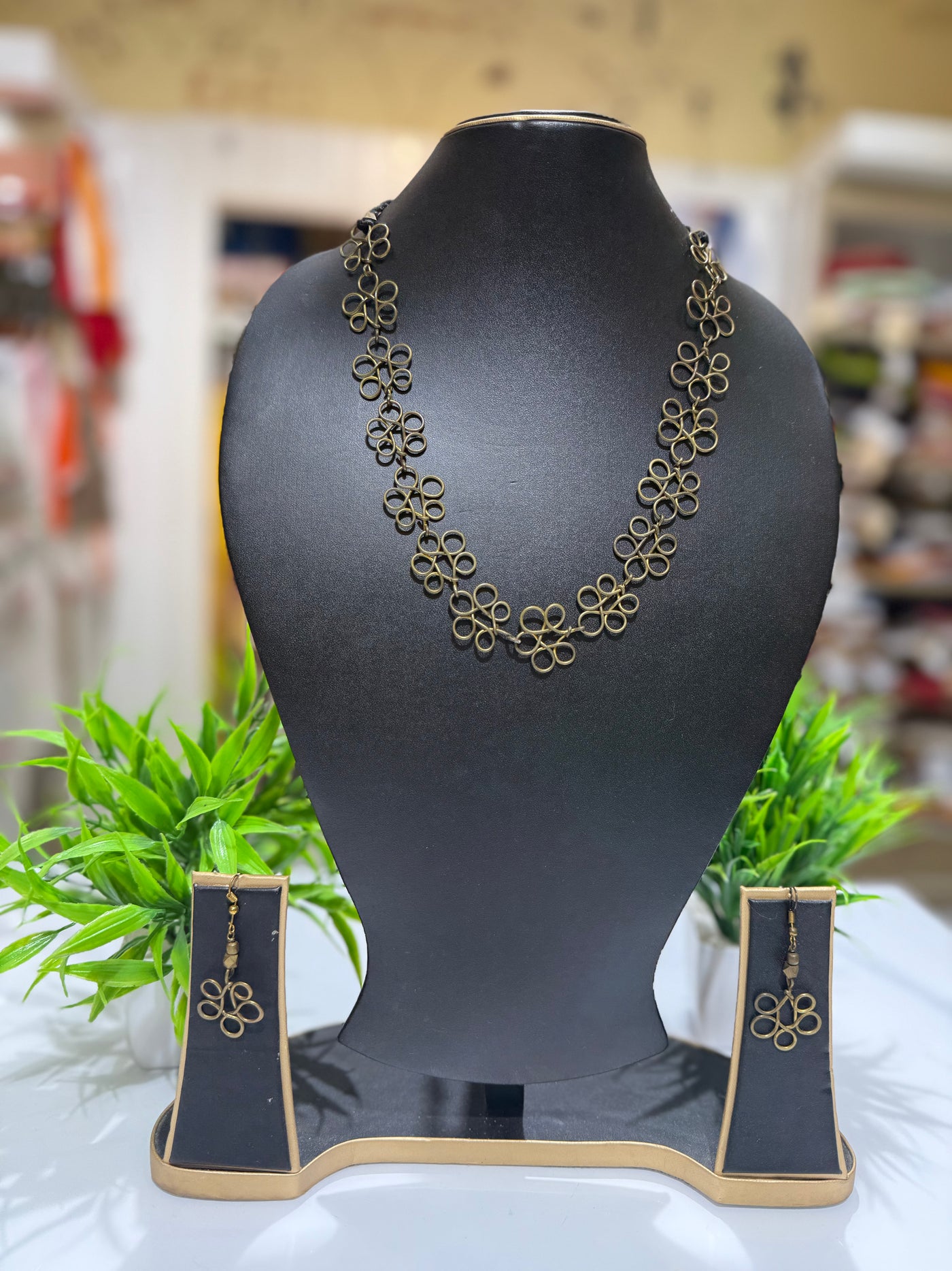 Dokra Necklace