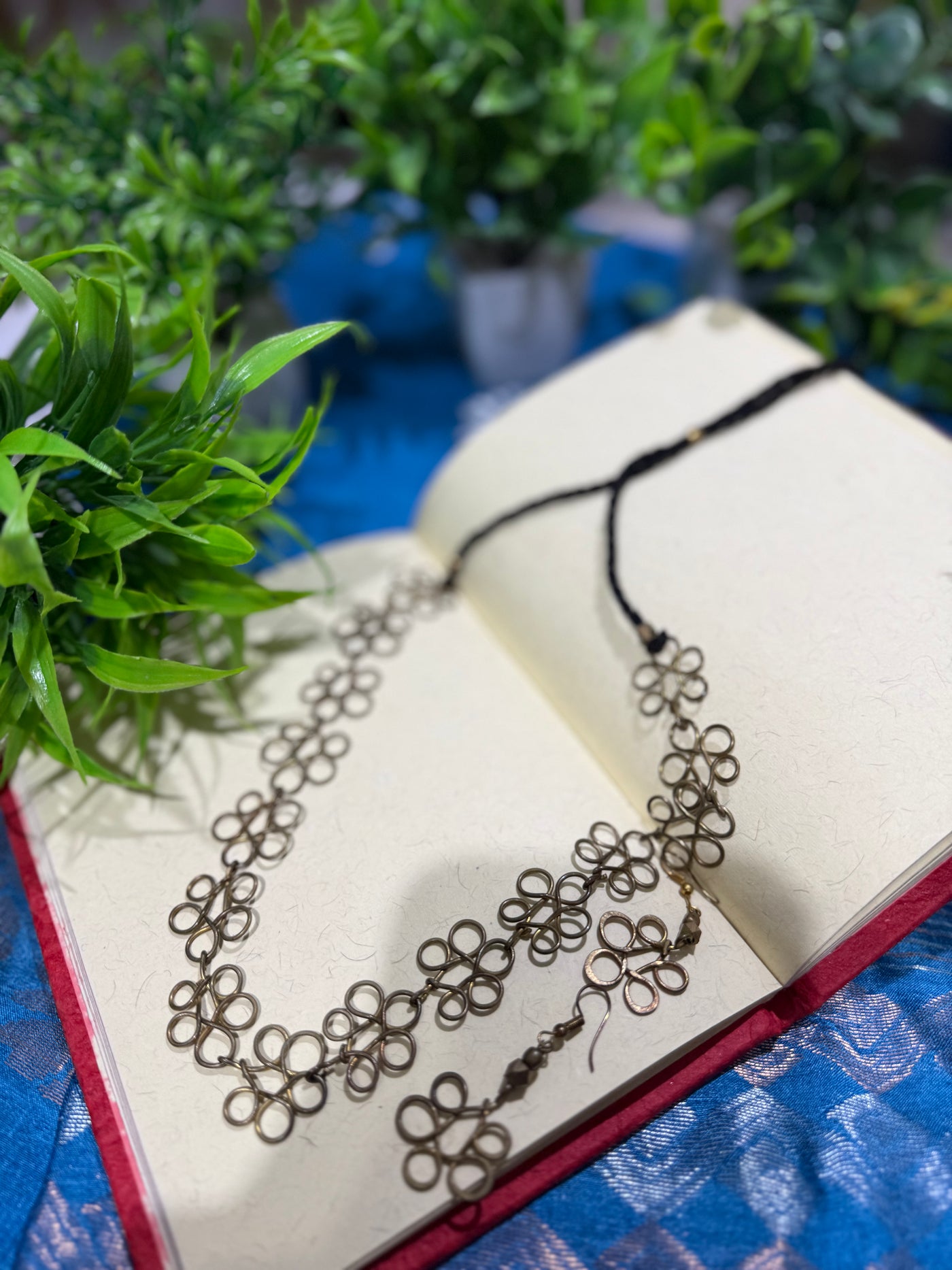 Dokra Necklace