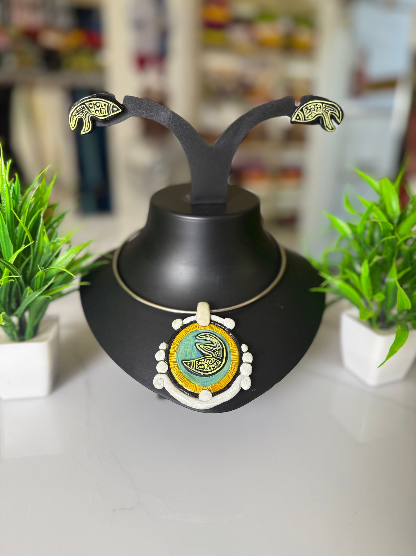 Handmade Necklace Set