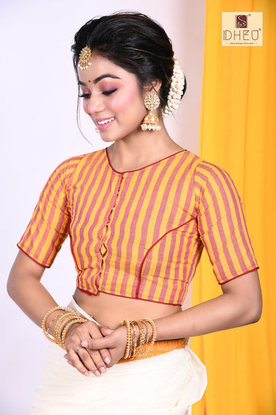 Dheu Exclusive- Readymade Blouse