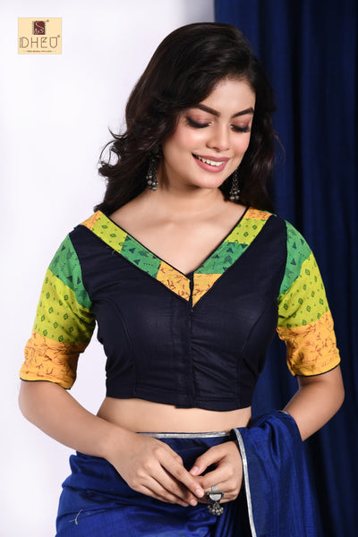 Dheu Exclusive- Readymade Blouse