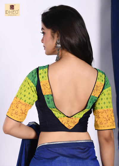 Dheu Exclusive- Readymade Blouse