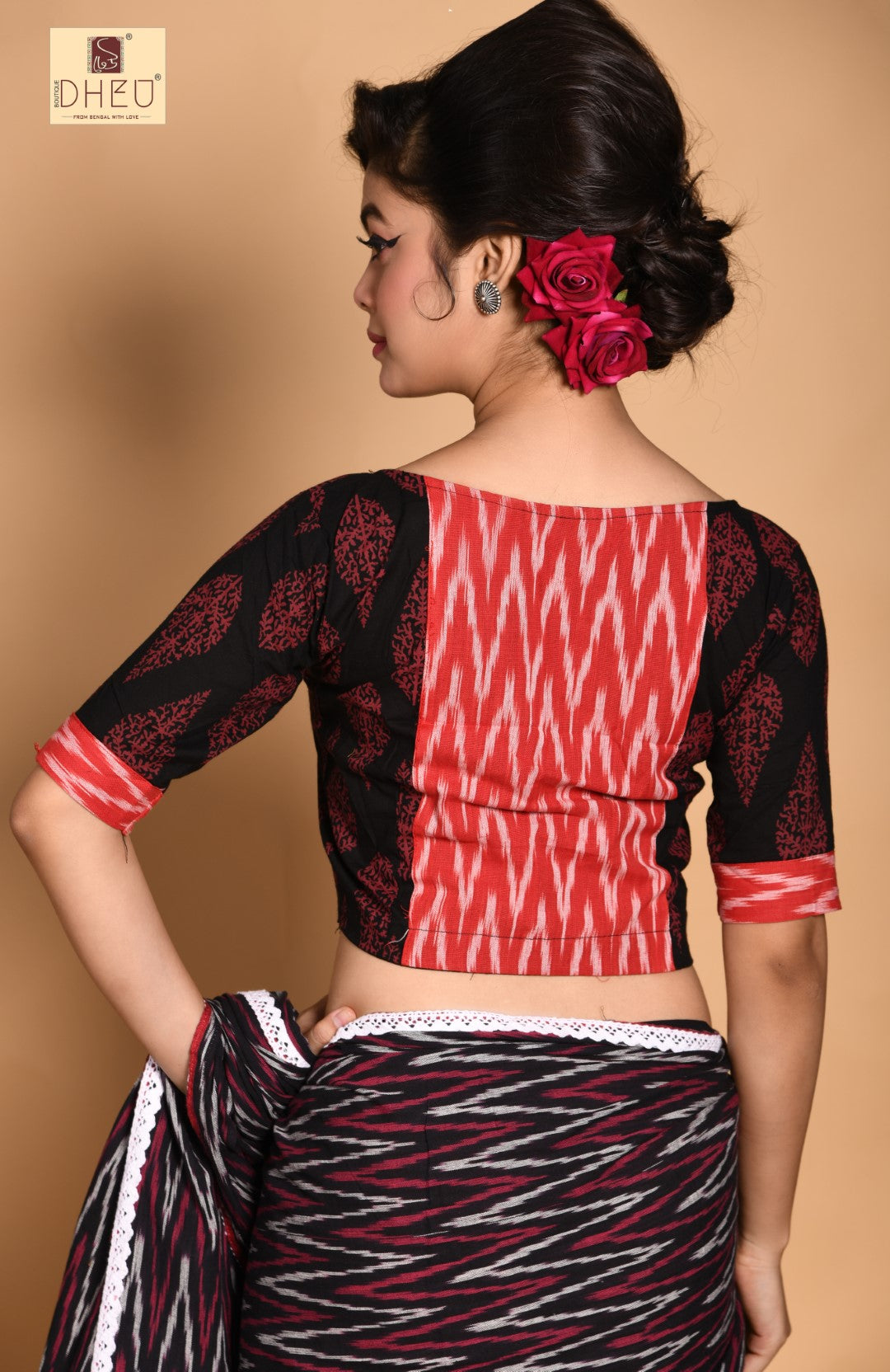 Dheu Exclusive- Readymade Blouse