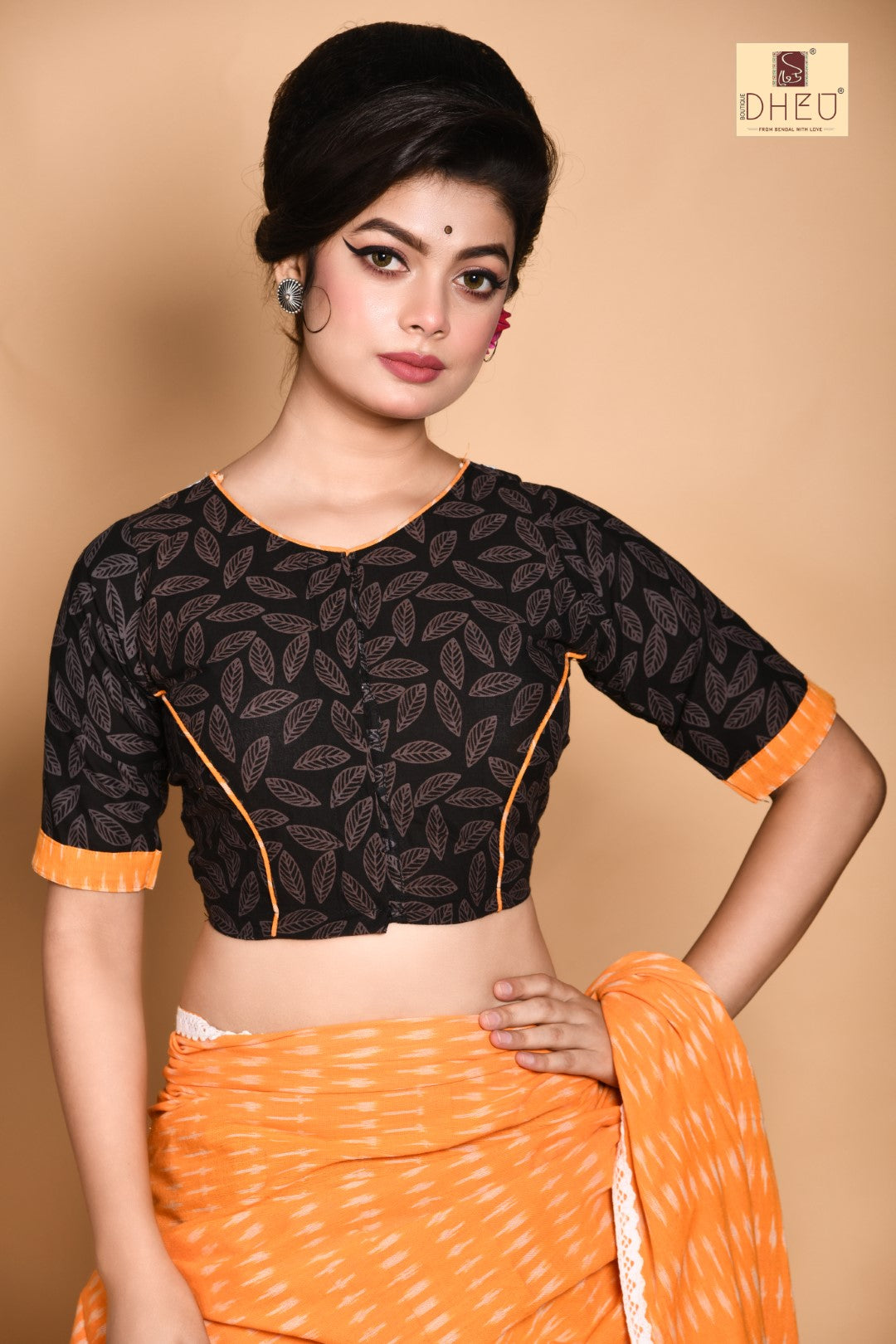 Dheu Exclusive- Readymade Blouse