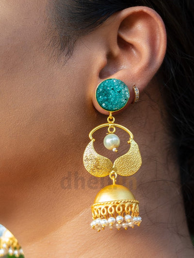 Golden Jhumki