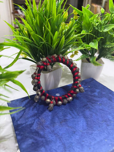 Handmade Oxidized Bangle