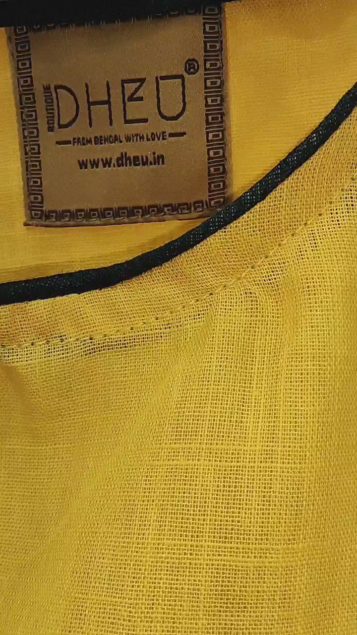 Dheu Exclusive - Kids Dhoti Kurta