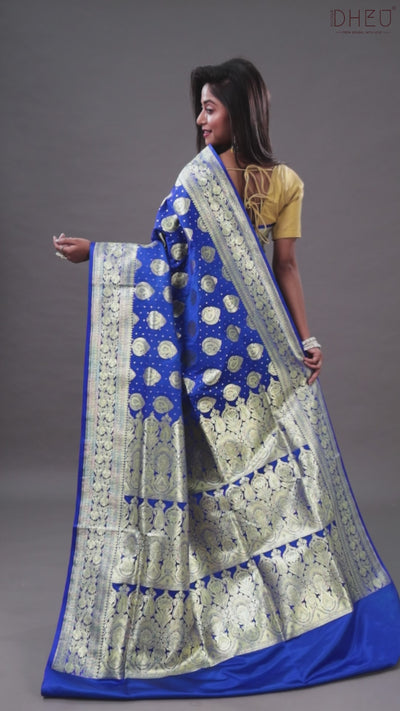 Bridal Pure Benarasi Saree