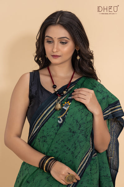 Dokra Necklace Set