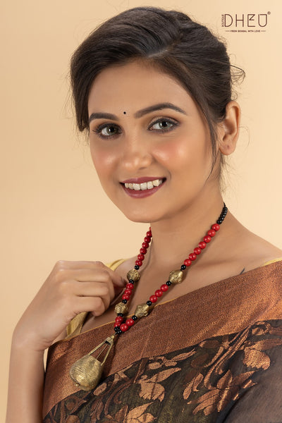 Dokra Necklace