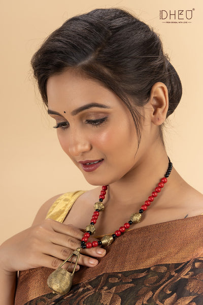 Dokra Necklace