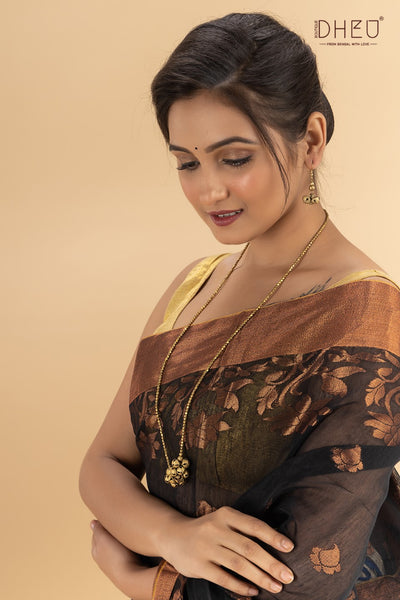 Dokra Necklace Set