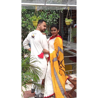 Diya Couple Set - Boutique Dheu