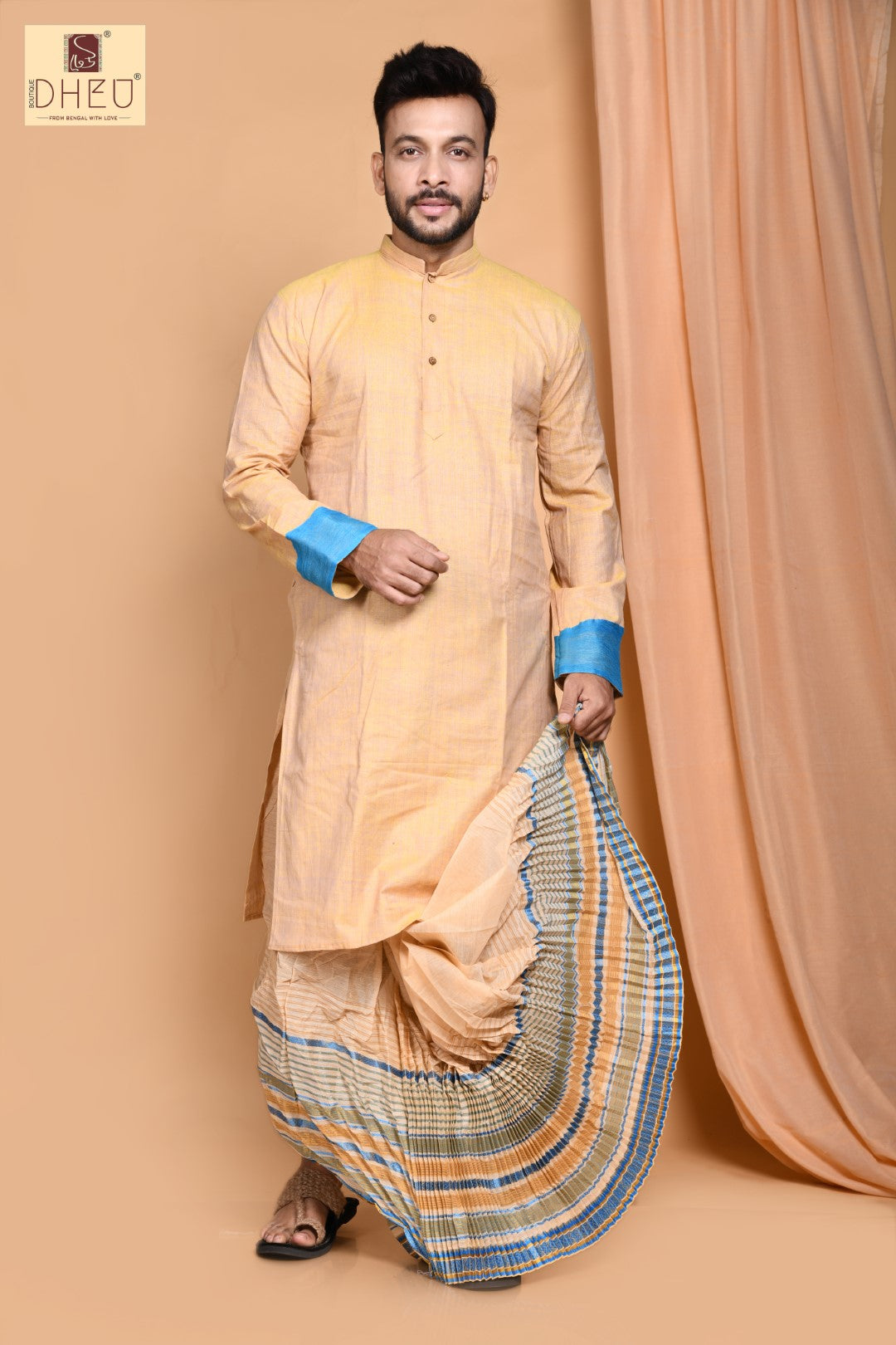 Chowringhee- Designer Kurta