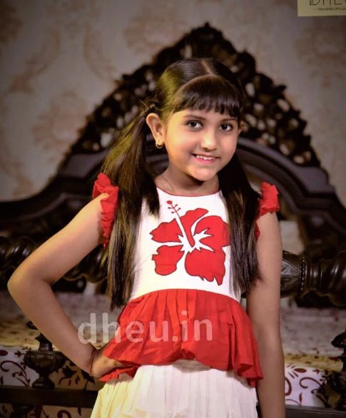 Girl Frock