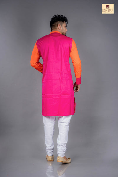 AMOST SINGLE - Festive Kurta