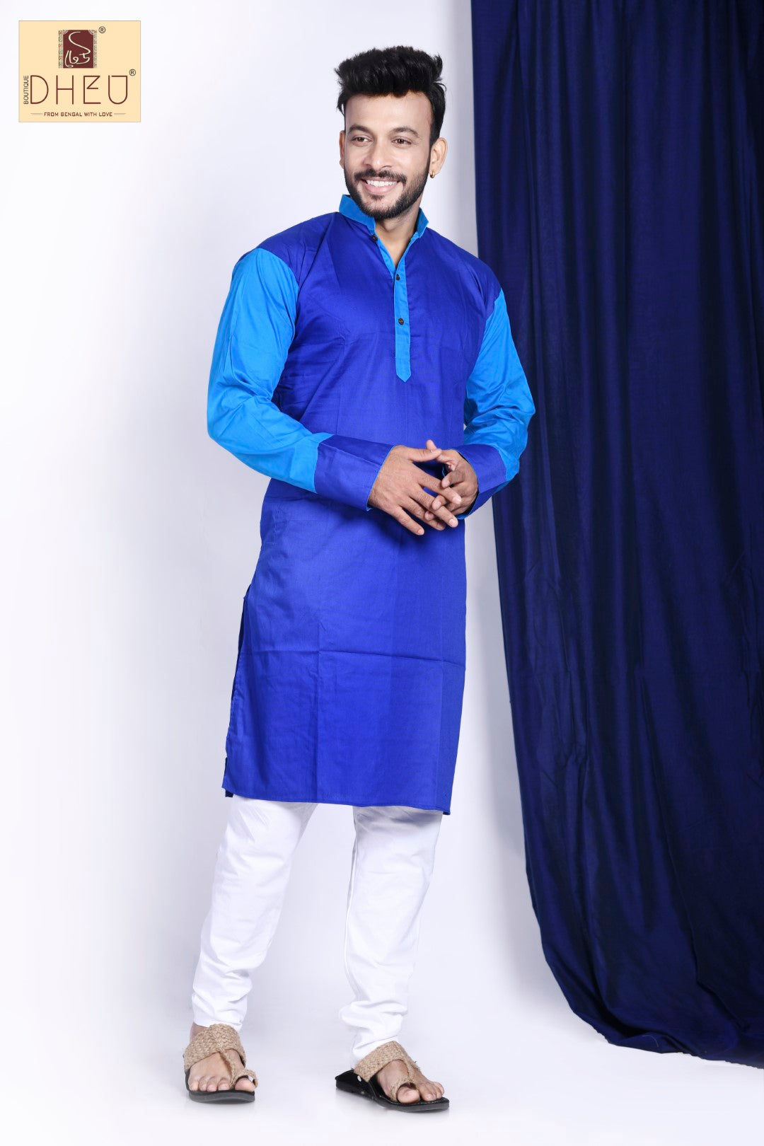 SUN ORCHID - Festive Kurta