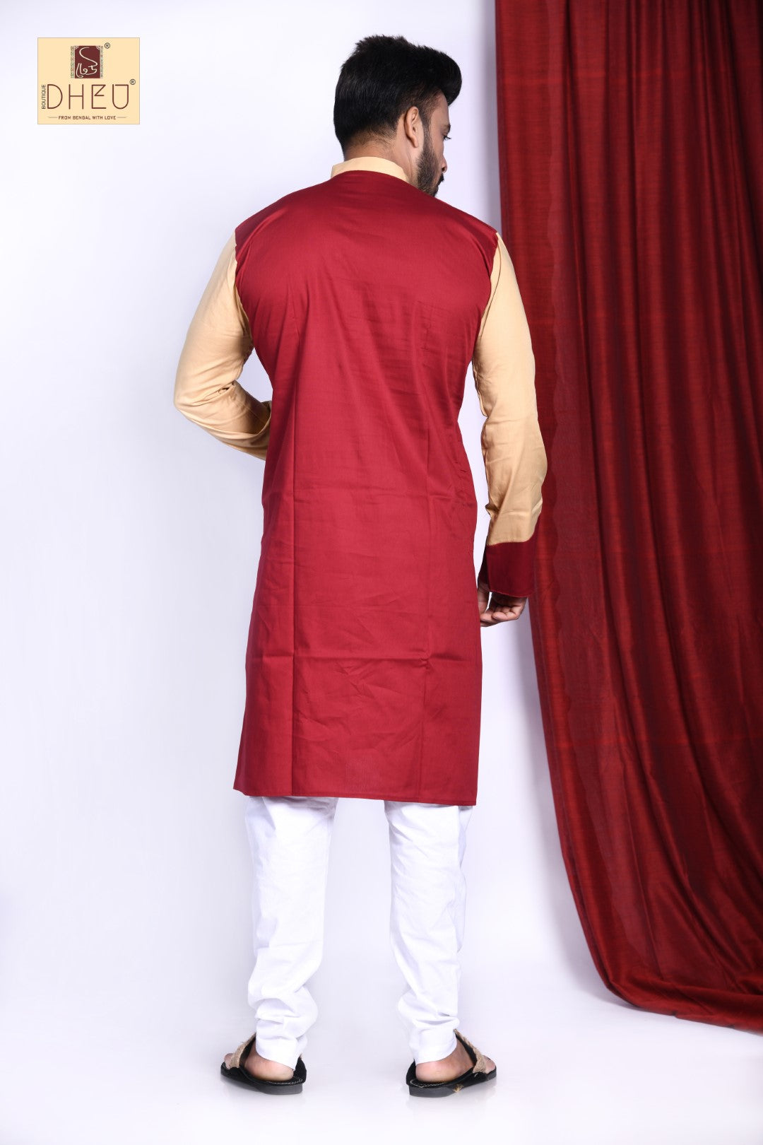 DIL DHADAKNE DO - Festive Kurta