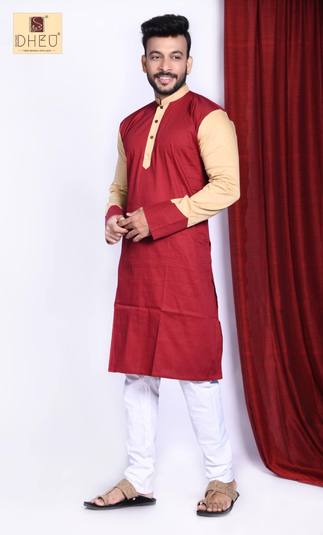 DIL DHADAKNE DO - Festive Kurta