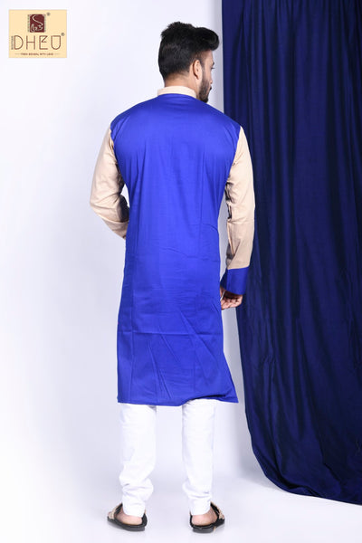 BLUE LILY- Festive Kurta