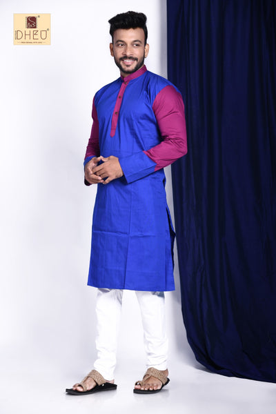 AMARO PORANO JAHA CHAY - Festive Kurta