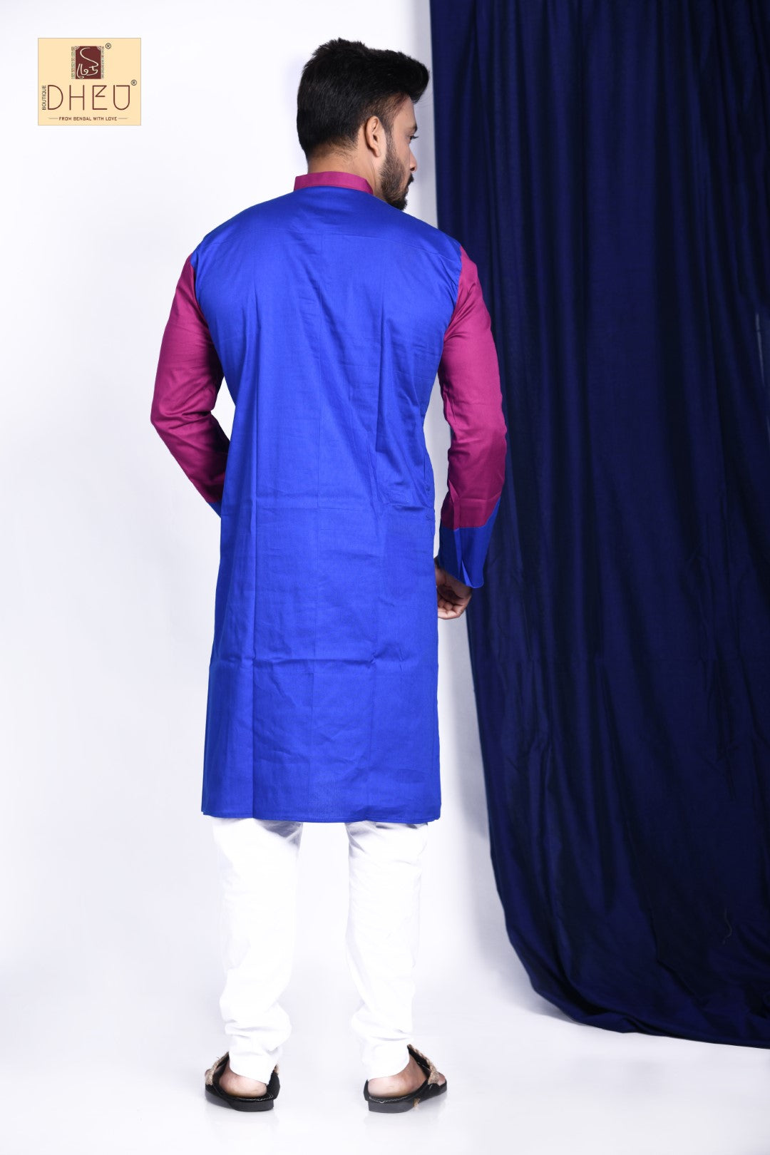 AMARO PORANO JAHA CHAY - Festive Kurta