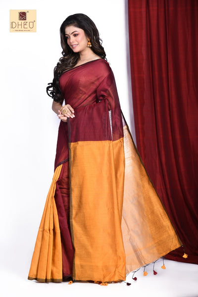 CHENA ACHENA - Bengal Handloom Saree