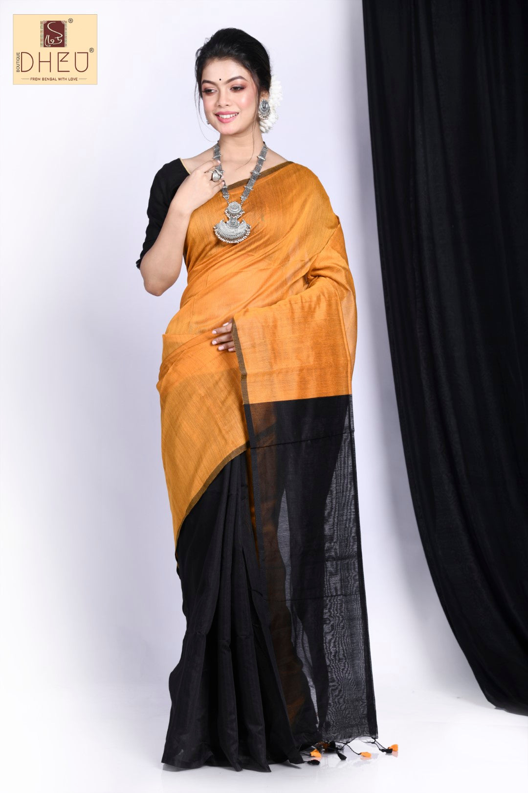 SAATHIYA - Bengal Handloom Saree