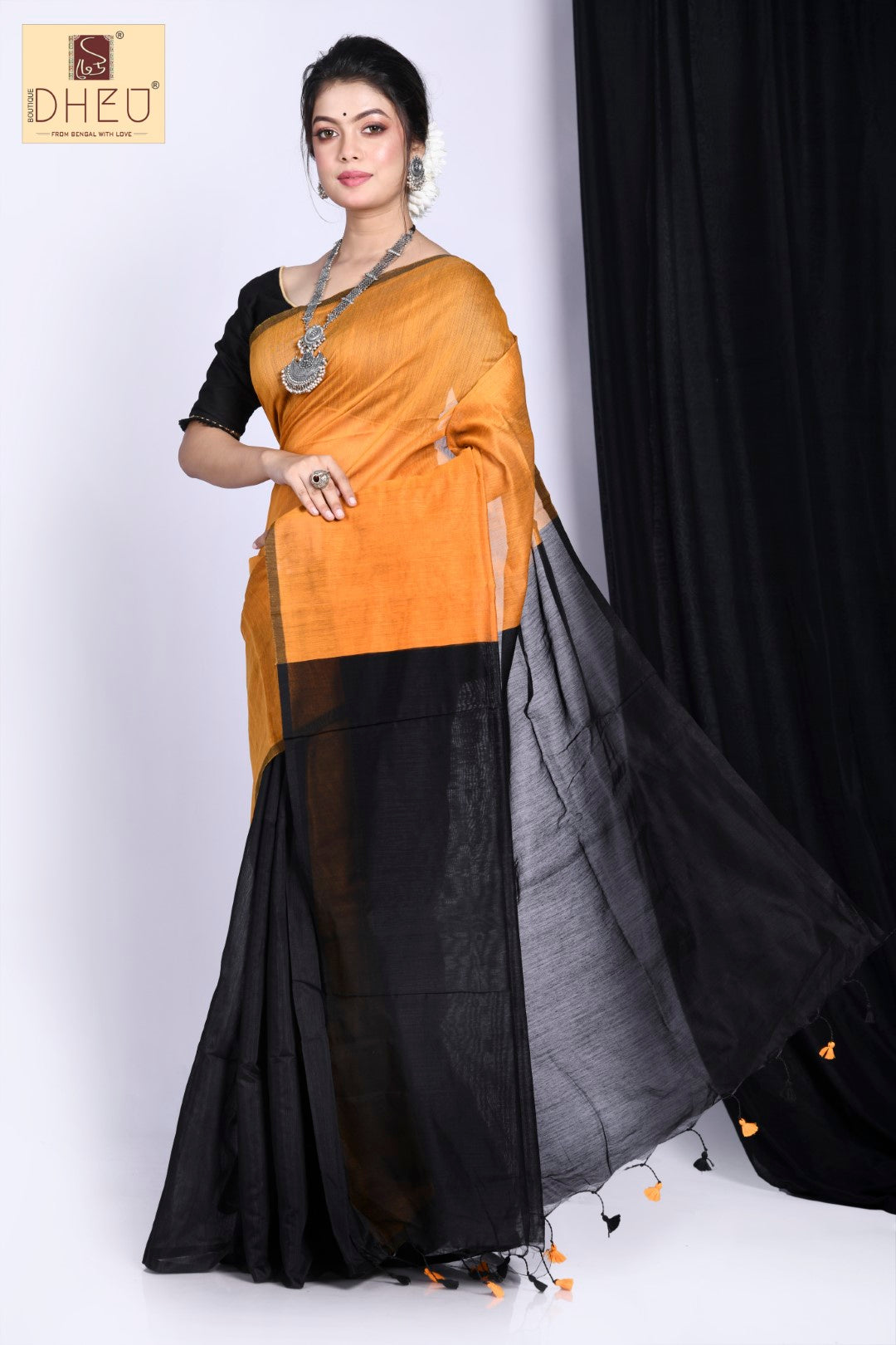 SAATHIYA - Bengal Handloom Saree