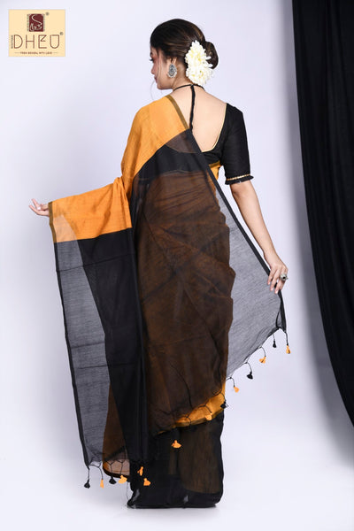 SAATHIYA - Bengal Handloom Saree