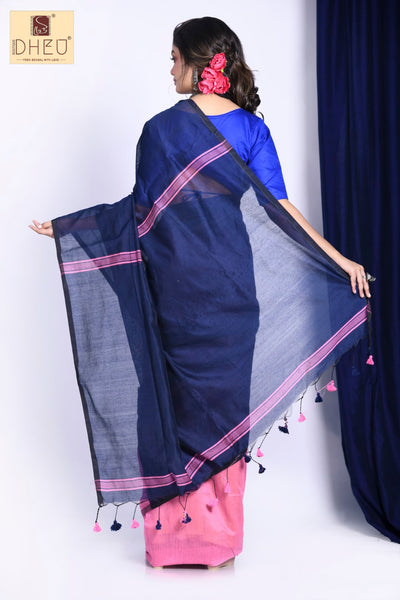 HASEE TO PHASEE - Bengal Handloom Saree