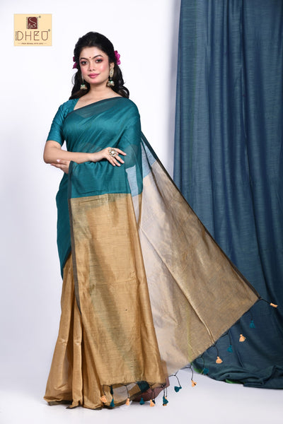 KAHO NA PYAR HAIN - Bengal Handloom  Saree