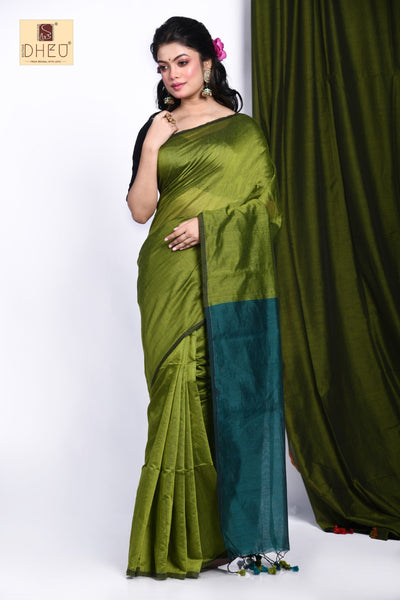 MOHABBATEIN - Bengal Handloom Saree