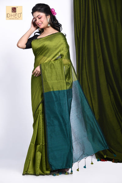 MOHABBATEIN - Bengal Handloom Saree