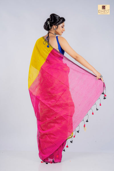 DIL VIL PYAR BYAR-SAREE