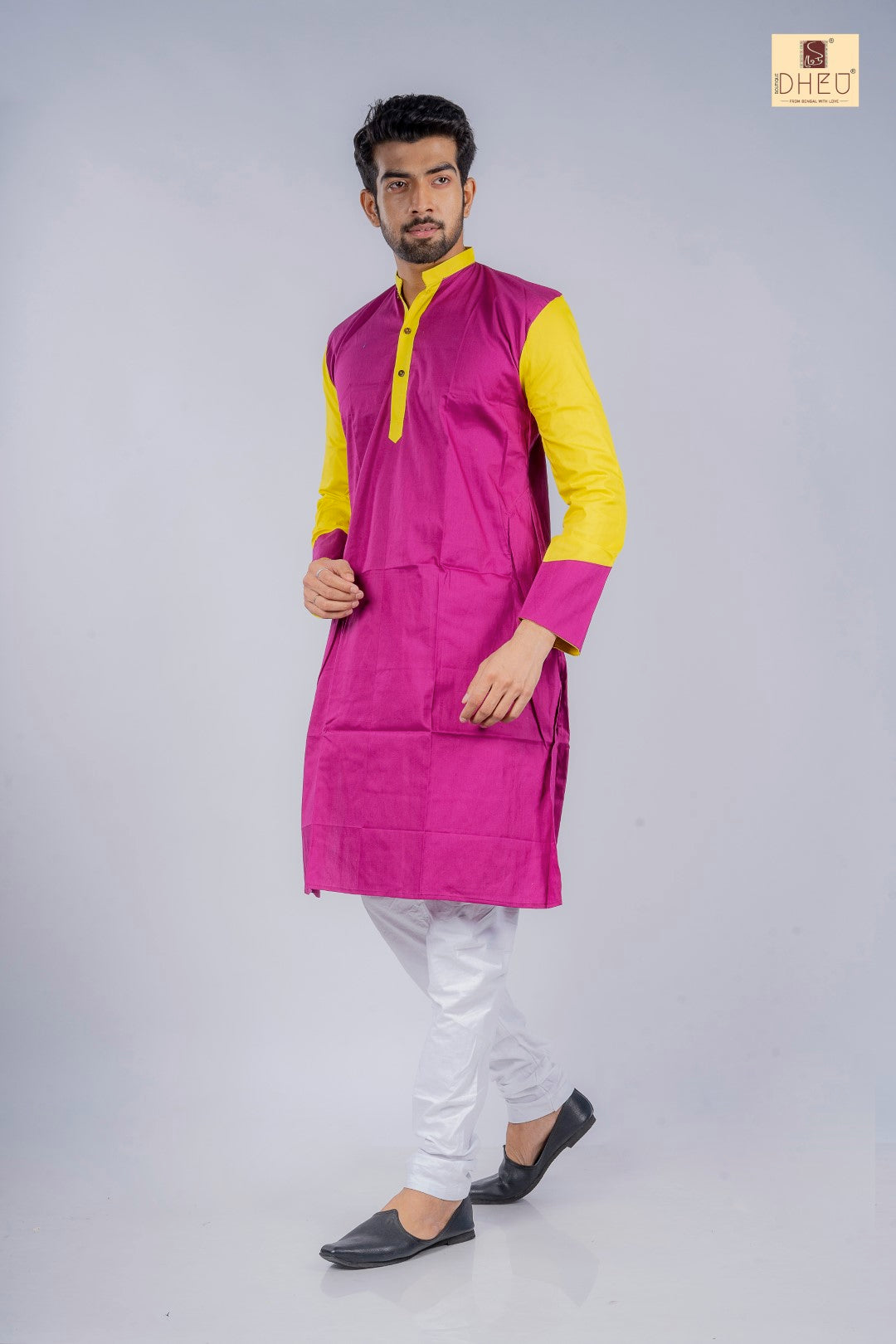 DIL VIL PYAR BYAR - Festive Kurta